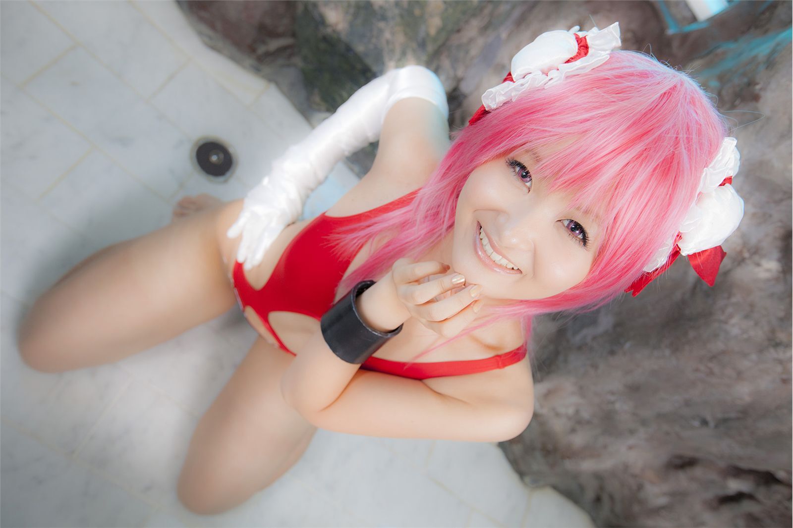 [Cosplay] New Touhou Project Cosplay set - Awesome Kasen Ibara